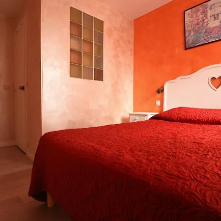 Hotel Adonis Sacre Coeur Roma