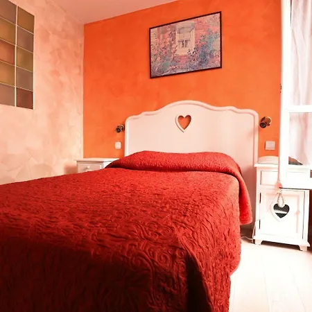 Hotel Adonis Sacre Coeur Roma París