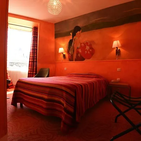 Adonis Sacre Coeur Roma Hotel París