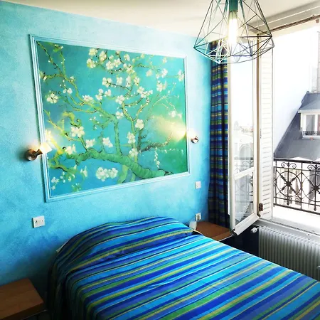 Adonis Sacre Coeur Roma Hotel París
