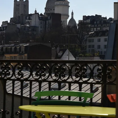 Adonis Sacre Coeur Roma Hotel