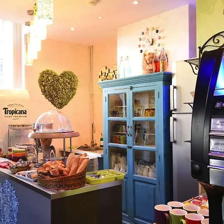 Hotel Adonis Sacre Coeur Roma