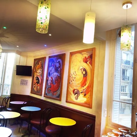 Hotel Adonis Sacre Coeur Roma