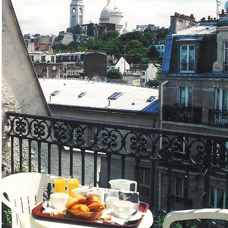 Adonis Sacre Coeur Roma Hotel París