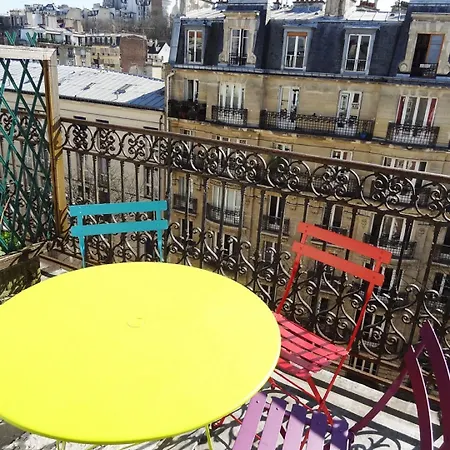 Hotel Adonis Sacre Coeur Roma 2*