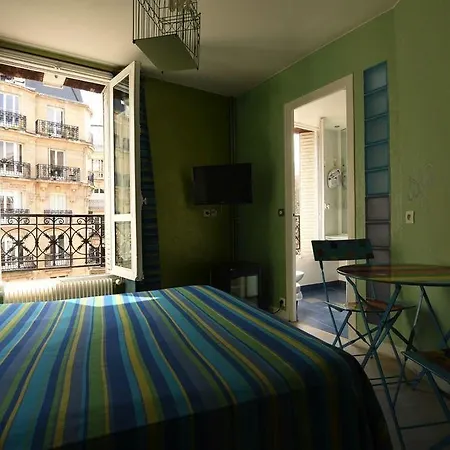 Hotel Adonis Sacré Coeur Roma Parigi