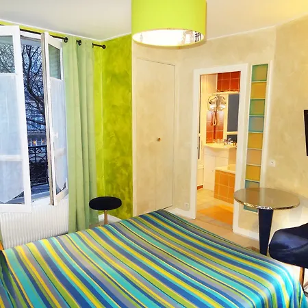 Hotel Adonis Sacré Coeur Roma Parigi