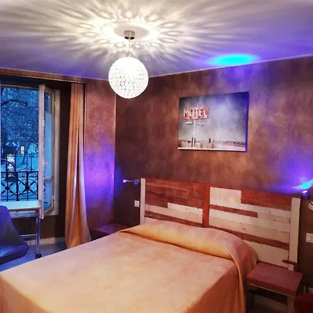 Adonis Sacre Coeur Roma Hotel 2*