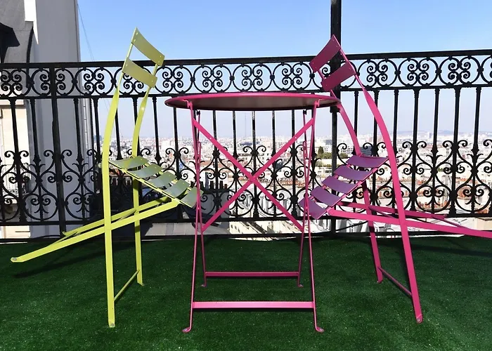 Adonis Sacré Coeur Roma 2* Paris