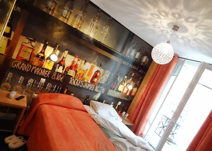 Adonis Sacré Coeur Roma 2* Paris