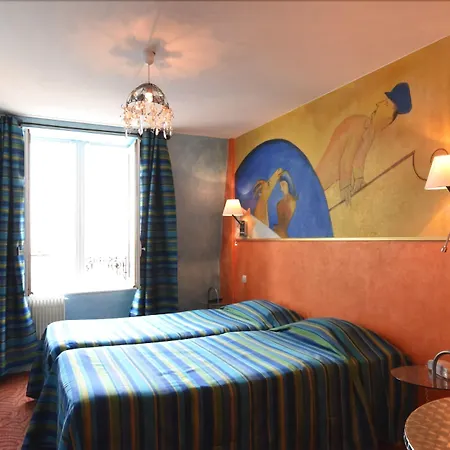 Adonis Sacre Coeur Roma Hotel 2*