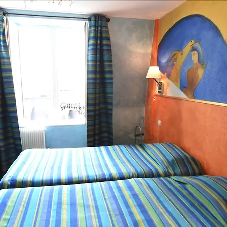 Hotel Adonis Sacre Coeur Roma