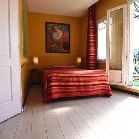 فندق Adonis Sacre Coeur Roma باريس