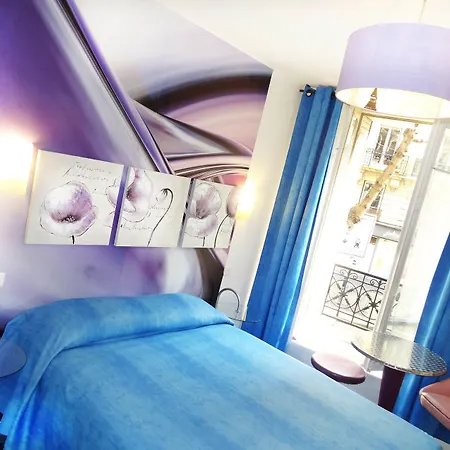 Hotel Adonis Sacre Coeur Roma