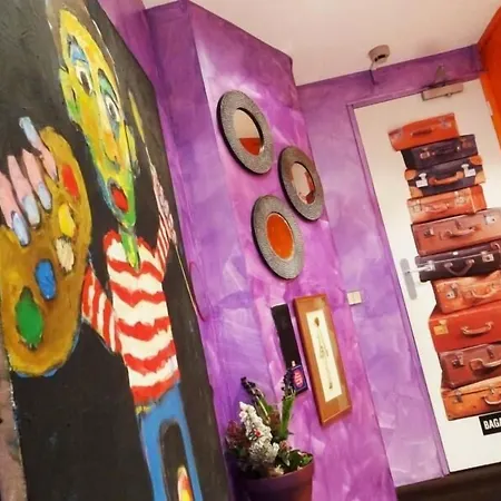 فندق Adonis Sacre Coeur Roma باريس