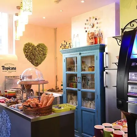 Hotel Adonis Sacre Coeur Roma