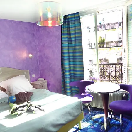 Adonis Sacre Coeur Roma Hotel 2*