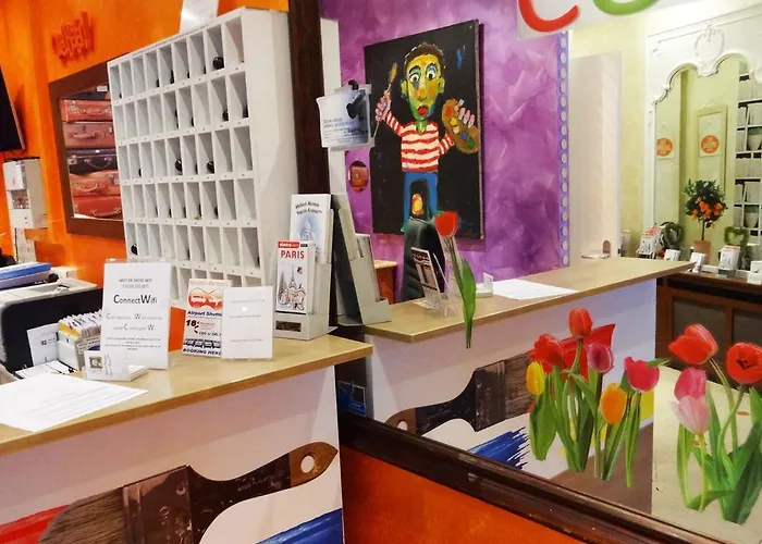 Hotel Adonis Sacre Coeur Roma