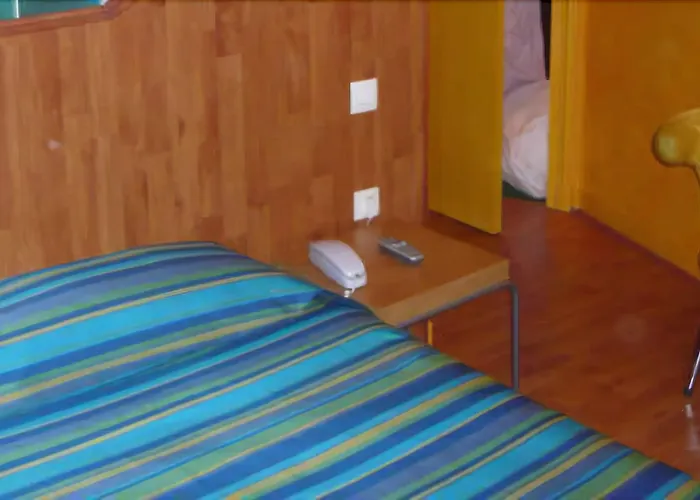 Hotel Adonis Sacre Coeur Roma