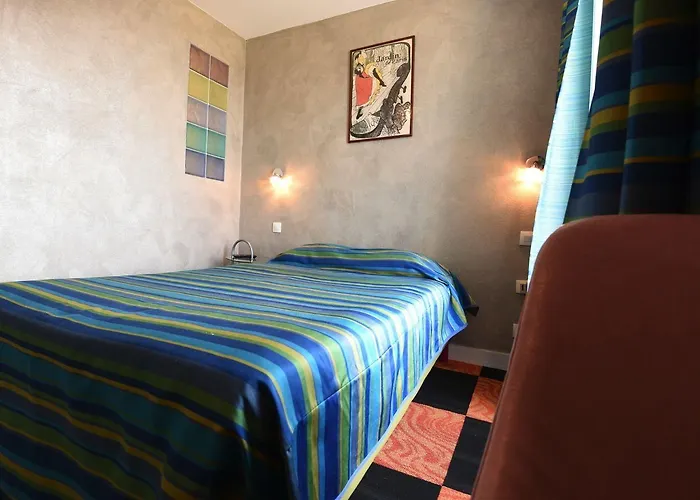 Hotel Adonis Sacre Coeur Roma