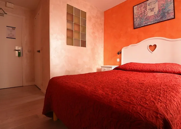 Hotel Adonis Sacre Coeur Roma