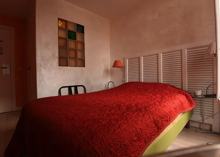 Hotel Adonis Sacre Coeur Roma París