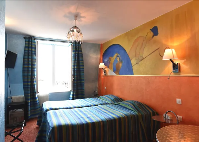 Adonis Sacre Coeur Roma Hotel 2*