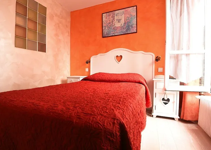 Hotel Adonis Sacre Coeur Roma París