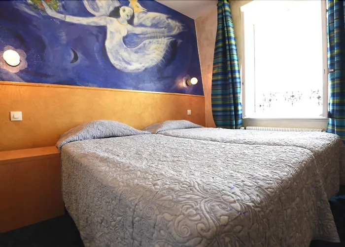 Hotel Adonis Sacre Coeur Roma 2*