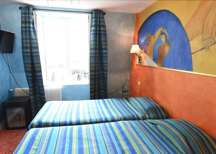 Hotel Adonis Sacre Coeur Roma