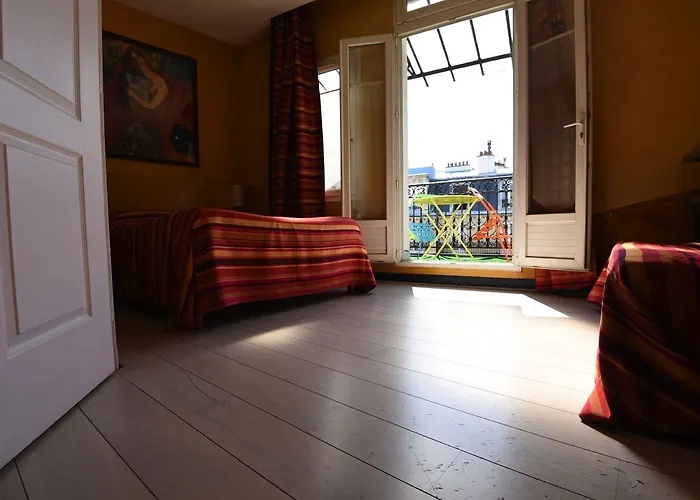 Hotel Adonis Sacre Coeur Roma 2*