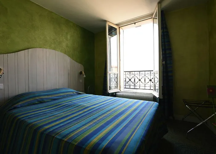 Hotel Adonis Sacre Coeur Roma 2*