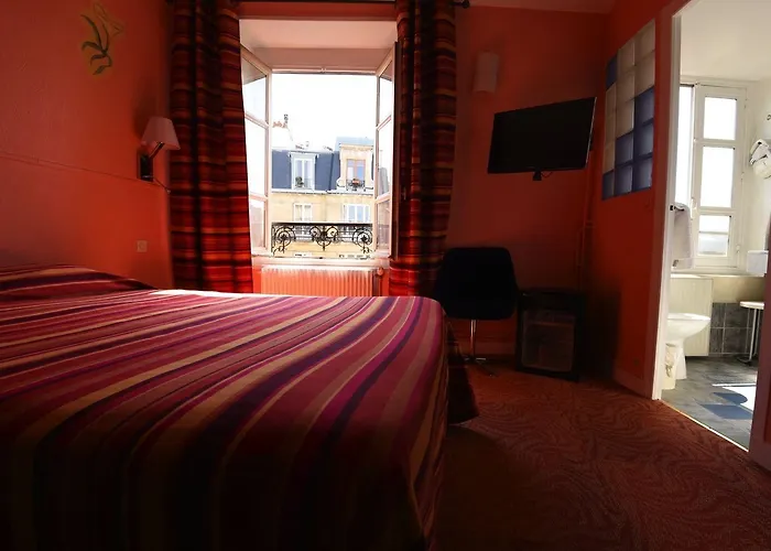 Hotel Adonis Sacre Coeur Roma 2*