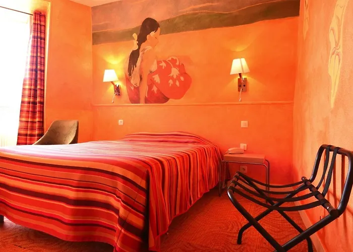 Hotel Adonis Sacre Coeur Roma 2*