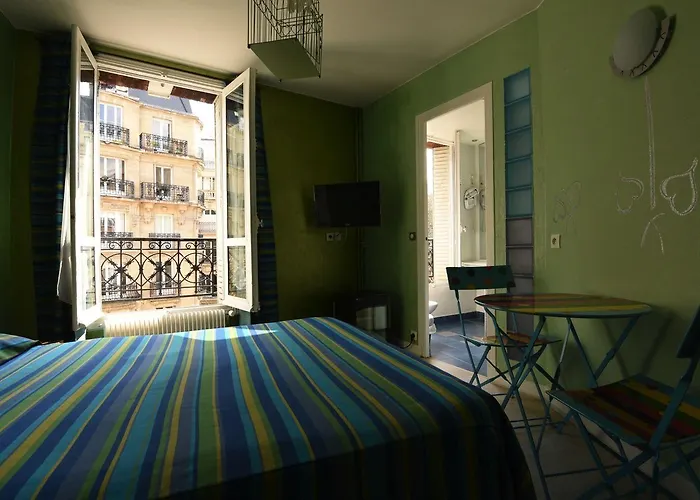 Adonis Sacre Coeur Roma Hotel