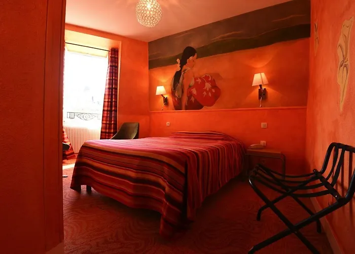 Adonis Sacre Coeur Roma Hotel París