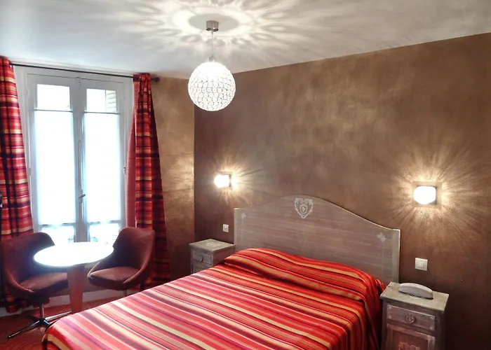 Adonis Sacre Coeur Roma Hotel