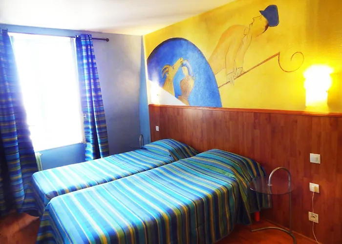 Adonis Sacre Coeur Roma Hotel París