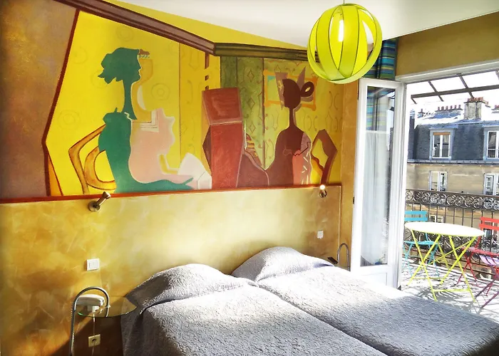 Adonis Sacre Coeur Roma París