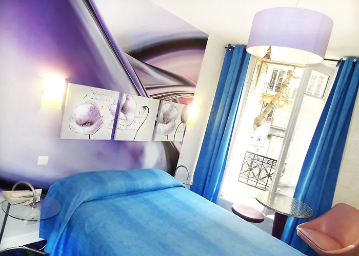 Hotel Adonis Sacre Coeur Roma