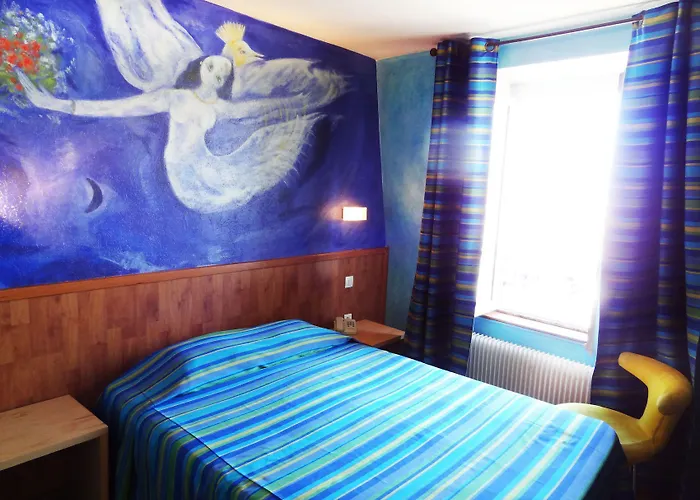 Hotel Adonis Sacre Coeur Roma Parigi