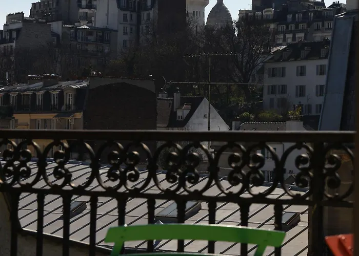 Adonis Sacre Coeur Roma Hotel