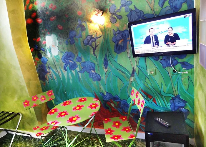 Adonis Sacre Coeur Roma Hotel