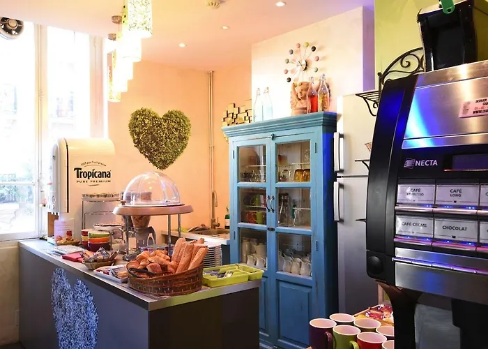 Hotel Adonis Sacre Coeur Roma