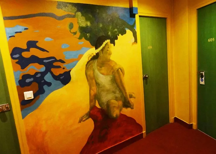 Adonis Sacre Coeur Roma Hotel