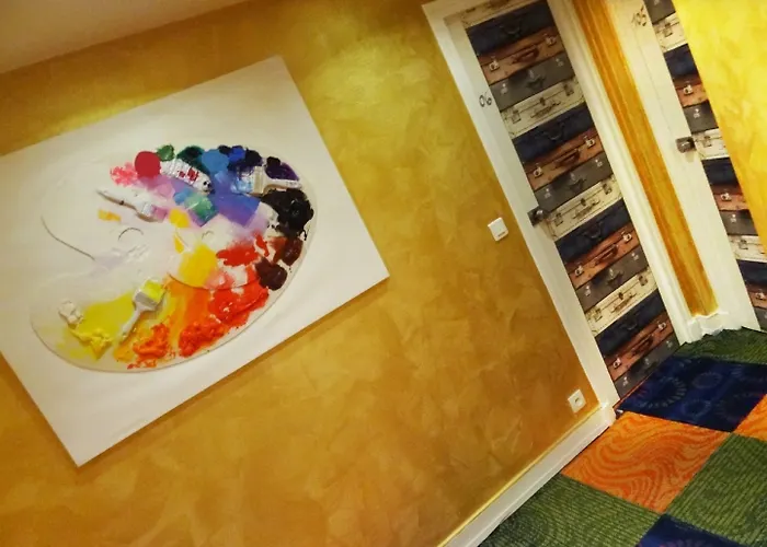 Adonis Sacre Coeur Roma 2* París