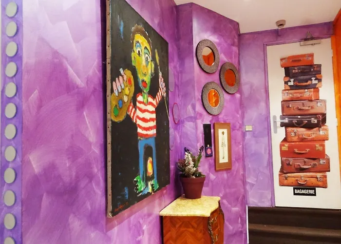 Adonis Sacre Coeur Roma Hotel