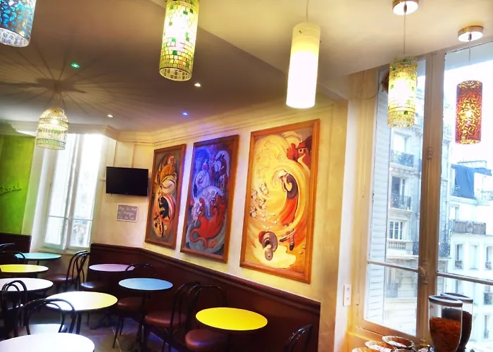 Hotel Adonis Sacre Coeur Roma