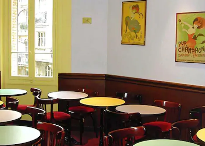 Adonis Sacre Coeur Roma Hotel