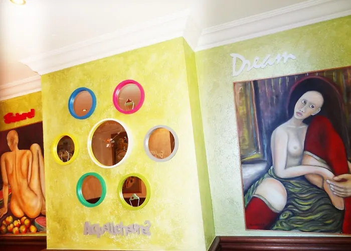 Adonis Sacre Coeur Roma